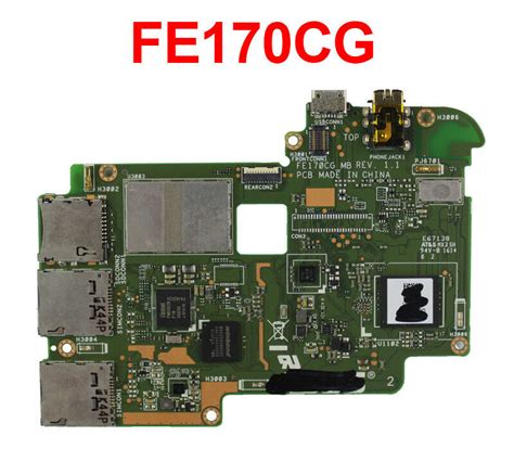 FE170C Motherboard For ASUS Fonepad 7 FE170CG 8GB Motherboard Mainboard