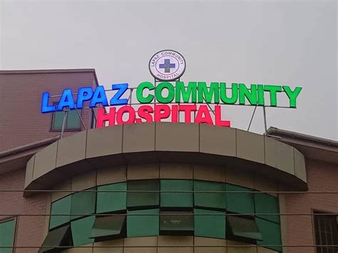 Lapaz Community Hospital Ghana Manje Health