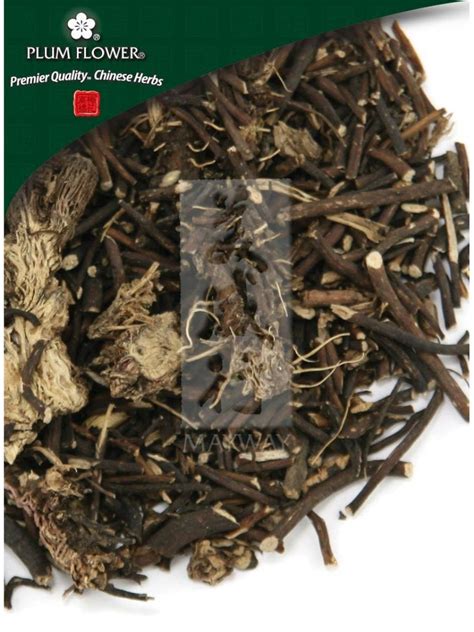 Wei Ling Xian Clematis Chinensis Root Whole Herb 500 Grams Chinese