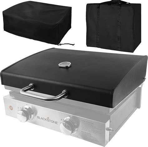 Amazon Griddle Hinged Lid W Temperature For Blackstone 22 Inch