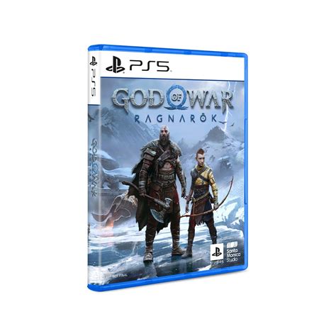 Playstation Ps G God Of War Ragnarok Standard