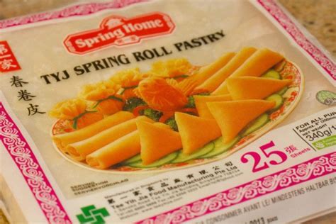 Harumaki Spring Roll Wrappers • Just One Cookbook