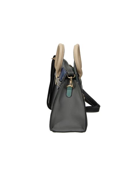 Bolso Negro Para Mujer Chenson Mu Disponible Online En Megacalzado