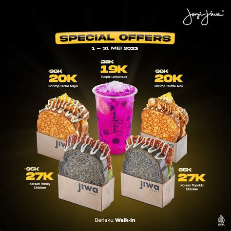 Dapatkan Promo Kopi Janji Jiwa Bulan Mei Tidak Berlaku Caripromoid