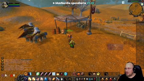 World Of Warcraft Classic LVL15bis16 Leveln Allianz Zwergen