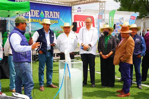 Edici N De La Expo Hort Cola Puebla Los Reyes De Ju Rez Buap