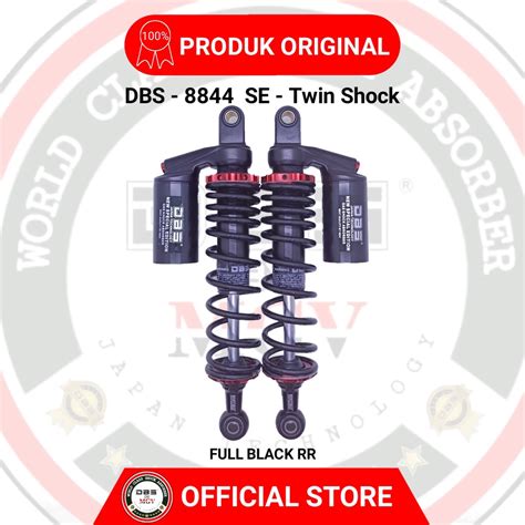 Jual Shock Tabung Dbs Gv Sport New Special Edition Supra Revo