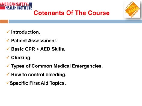 Basic First Aid Bfa Pdf