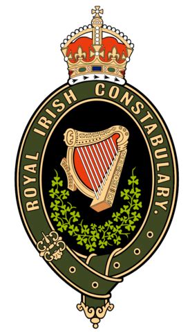 File:Royal Irish Constabulary Badge.png - Wikipedia