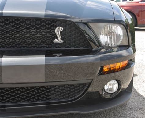 Mustang Shelby Gt