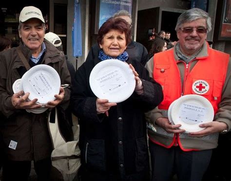 Mobilisation La Veille De Lexamen Du Programme Daide Alimentaire