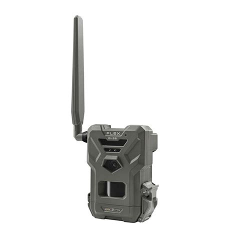 Spypoint Flex G Gps Multi Network Lte Ir Cellular Trail Camera Flex