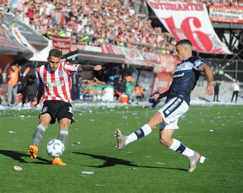 Un jugador de Estudiantes se lesionó y no estará para el partido ante