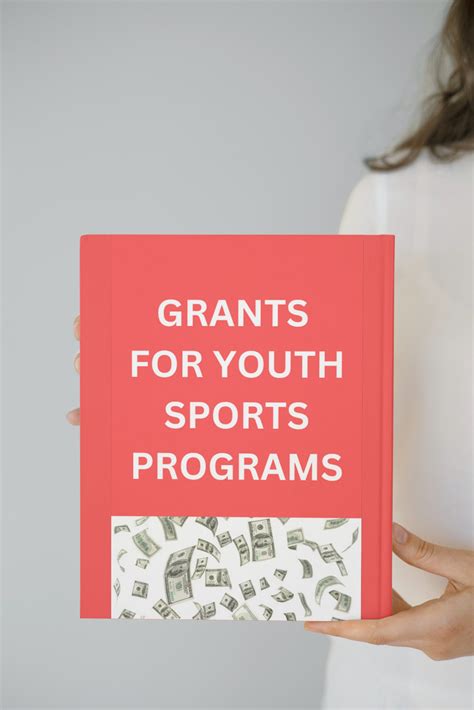 Youth Sports Grants For Nonprofits Grant Writing Academy