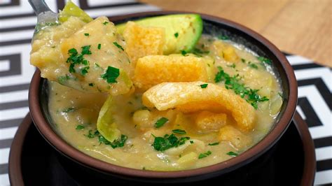 Locro De Cuero Reventado F Cil Alternativa Para El Almuerzo Youtube