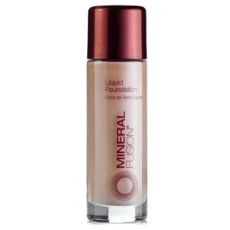 Mineral Fusion Liquid Foundation Review Milabu