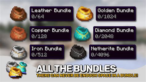 Metal Bundles Mod Use Bundles Like Never Before