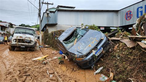 A Gazeta Por Que Chuva Foi T O Forte E Causou Inunda Es E Mortes No