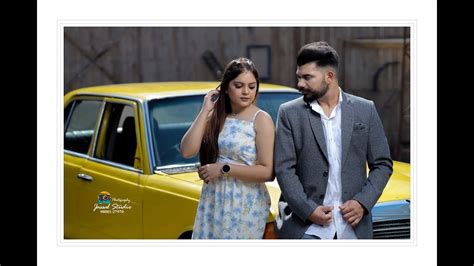 Pre Wedding Tarser 2022 Navdeep And Navneet Jassal Photography Nadala