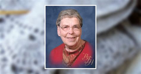 Lois Harvell Obituary December 23 2022 Brownfield Funeral Home