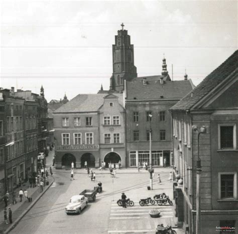 Rynek W Gliwicach Dziennik Zachodni