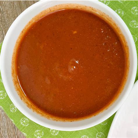 Copycat Taco Bell Hot Sauce Hot Rod S Recipes