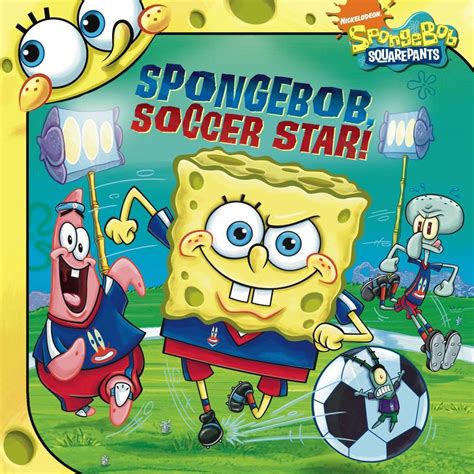 Spongebob Soccer Star Encyclopedia Spongebobia Fandom Powered By