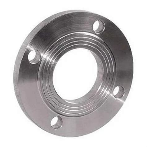 ANSI B16 5 Inconel Flange Size 1 2 X 24 At Rs 500 Piece In Mumbai