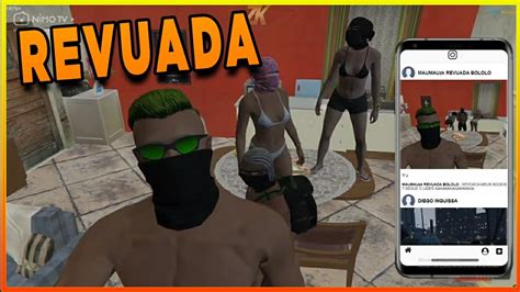 Gta Rp Maumau Contratou Duas Mulheres Para Fazer A Faxina Na Casa Nova