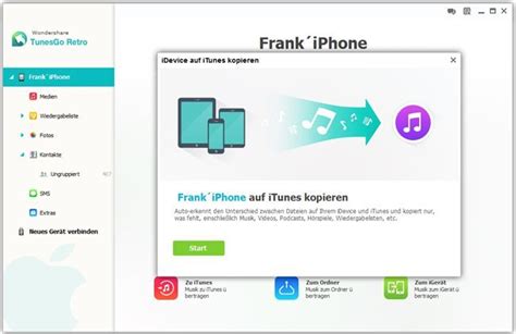 Wie Sie Musik Vom Iphone Ipad Ipod Zu Itunes Und Andersrum Bertragen