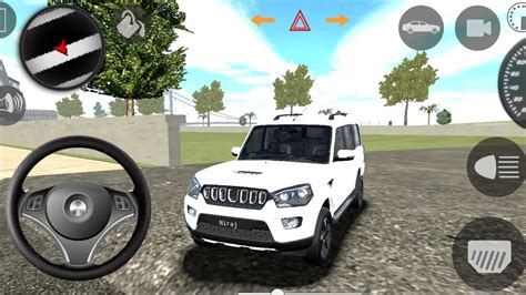 Mahindra Scorpio Car Driving Game Play Video Car Vala Game Youtube