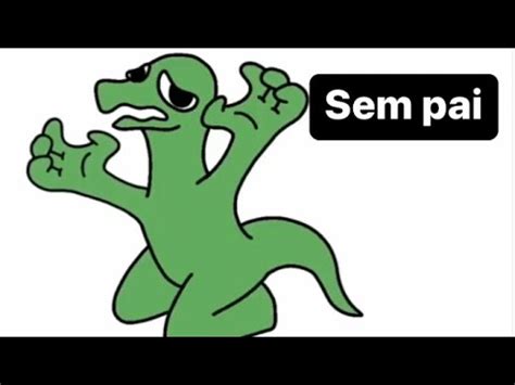 O Dinossauro Que N O Tinha Pai Youtube