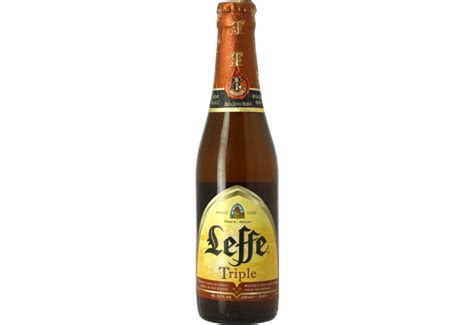 Bi Re Belge Leffe Triple Cl En Bouteille De Inbev En Belgique Bi Re