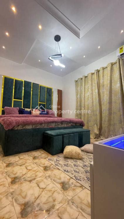 For Sale Furnished 2 Bedrooms Self Compound House Amasaman Ga West