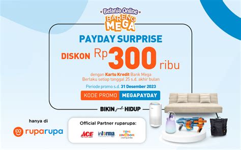 Promo Bankmega