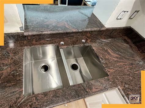 Granite Sky Granite Granite Countertops In Tampa Bay