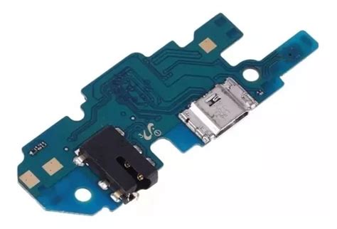 Flex Placa Pin Carga Microfono Para Samsung Galaxy A10 A105