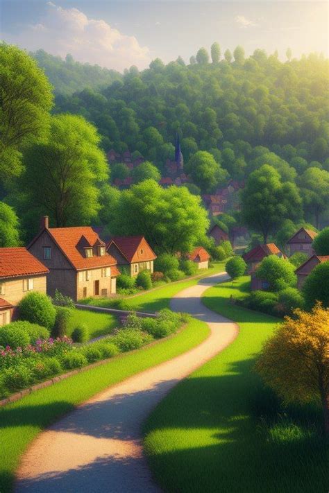 Деревня | Country life, Country, Life