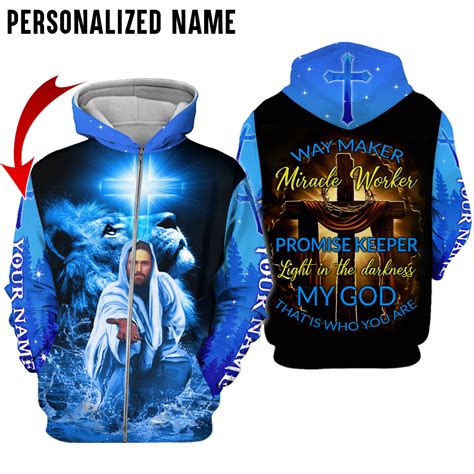 Personalized Name Child Of God 3d All Over Printed Clothes Hxdt110502