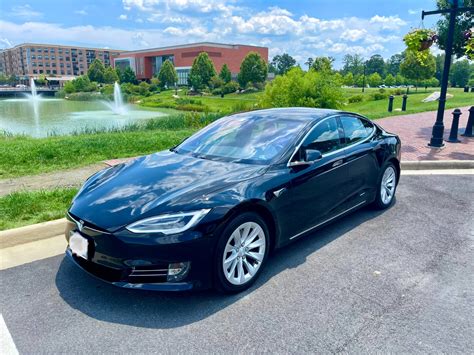 2018 Tesla Model S 75d Find My Electric