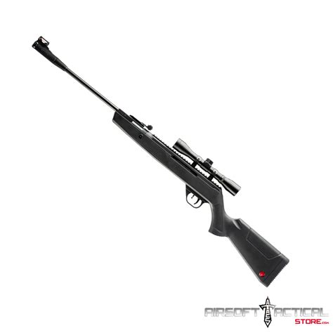 Airhawk Elite II Air Rifle .177 Pellet with Gas Piston by Ruger ...