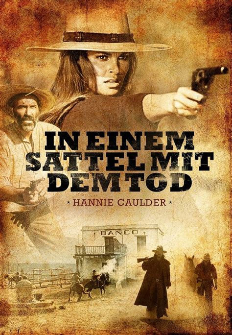 Hannie Caulder In Einem Sattel Mit Dem Tod Dvd Blu Ray K Uhd Oder