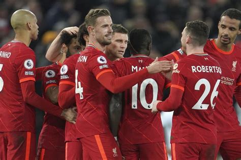 Didominasi Penggawa Liverpool Ini Starting Xi Terbaik Premier League