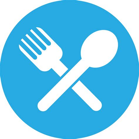 Spoon Fork Icon Sign Symbol Design 10158173 Png