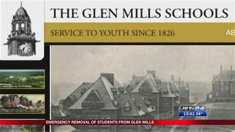 Glen Mills Reform Schools License Revoked