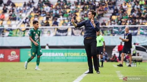 Link Live Streaming Persebaya Surabaya Vs Dewa United Di Bri Liga