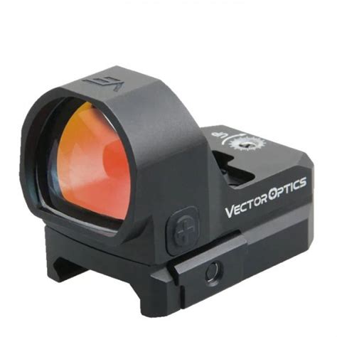 Vector Optics Frenzy X X Mos Multi Reticles Pistol Red Dot Sight