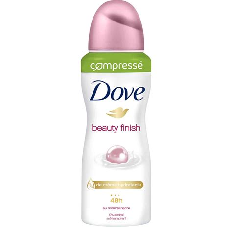 Dove Beauty Finish Spray D Odorant Compress Bintabeauty Dakar