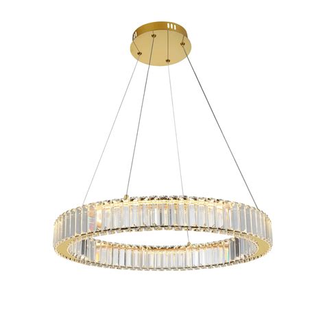 Lampa wisząca SPARK 60 DIMM złota AZ5788 AZzardo