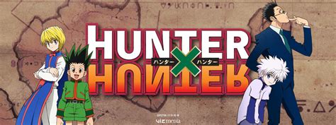 HunterXHunter-banner by Black & Yellow Otaku Gamers